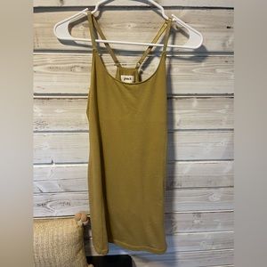 PACT organic clothing - athletic dress - never been worn